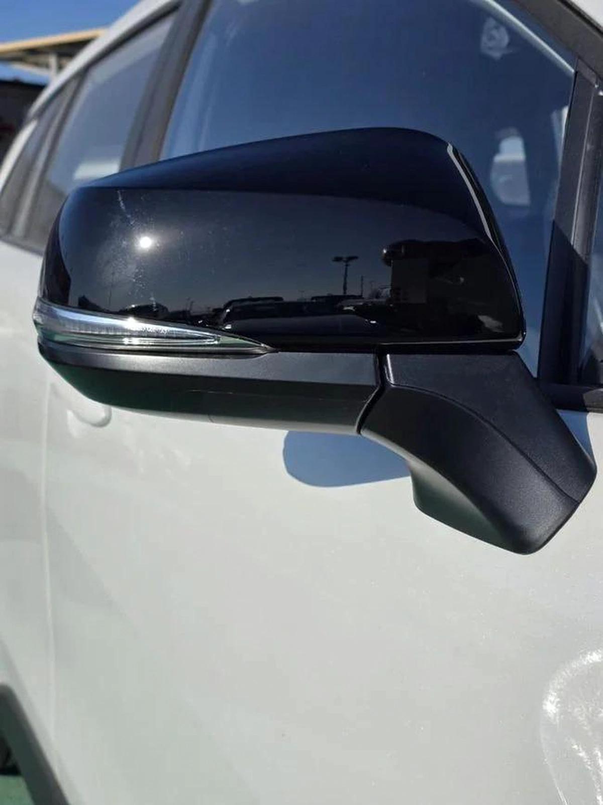 TOYOTA FRONTLANDER FACRLIFT 2025 MODEL 2.0L HYBRID-2-2