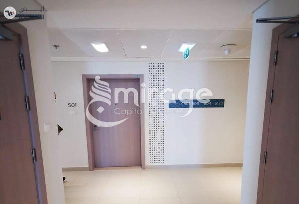 APARTMENT FOR RENT IN WATERS EDGE, YAS ISLAND