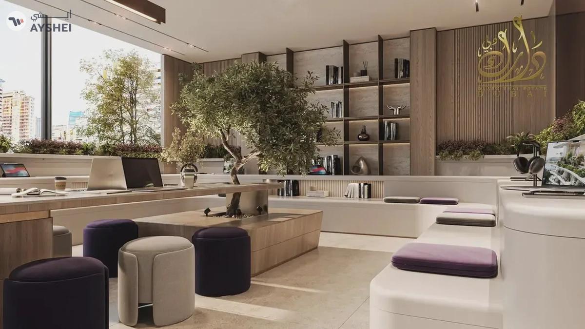 30 % Post Handover _ Green Areas _ Near Metro-1-1