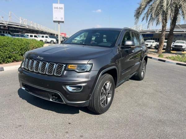 Jeep Grand Cherokee Limited 3.6L
