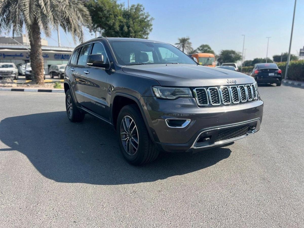 Jeep Grand Cherokee Limited 3.6L-6-6