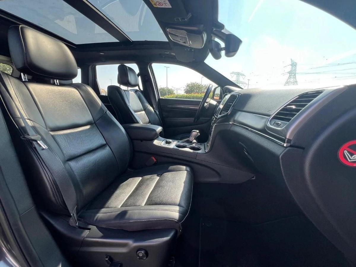 Jeep Grand Cherokee Limited 3.6L-11-11