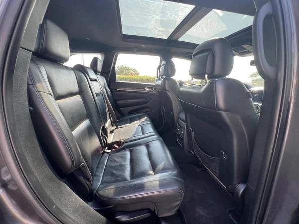 Jeep Grand Cherokee Limited 3.6L