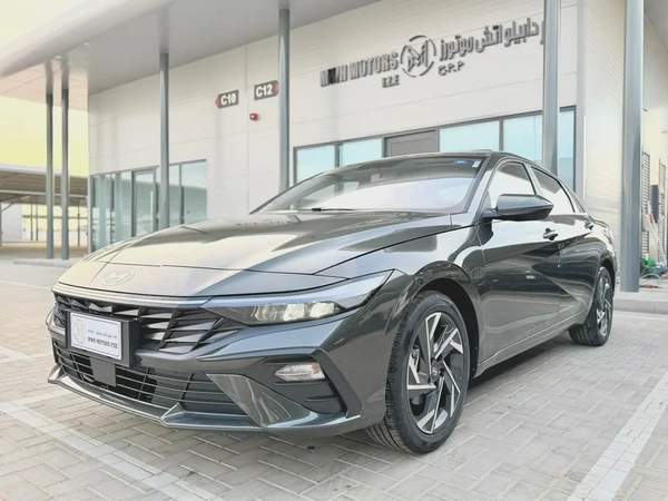 2025 Hyundai Elantra 1.5L Comfort / Chinese Specs