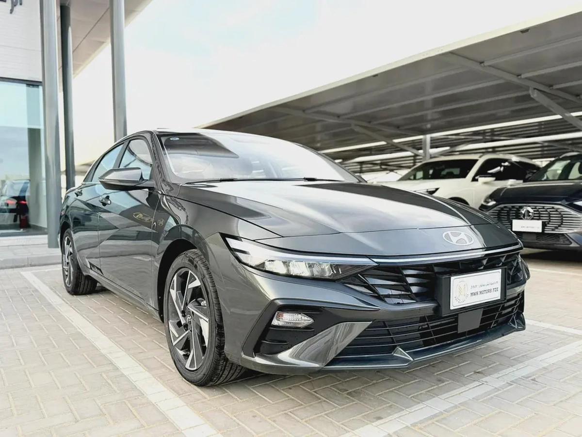 2025 Hyundai Elantra 1.5L Comfort / Chinese Specs-1-1