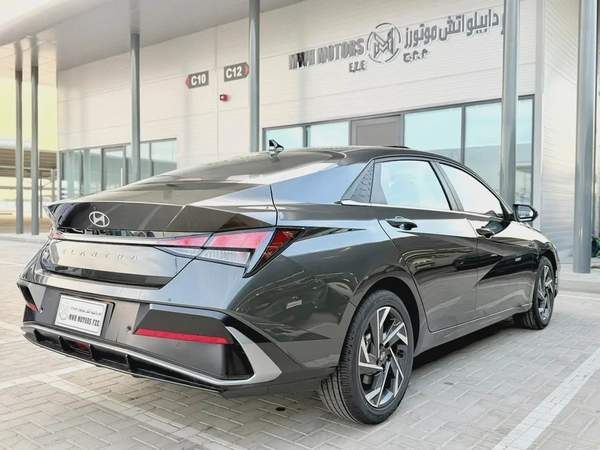 2025 Hyundai Elantra 1.5L Comfort / Chinese Specs