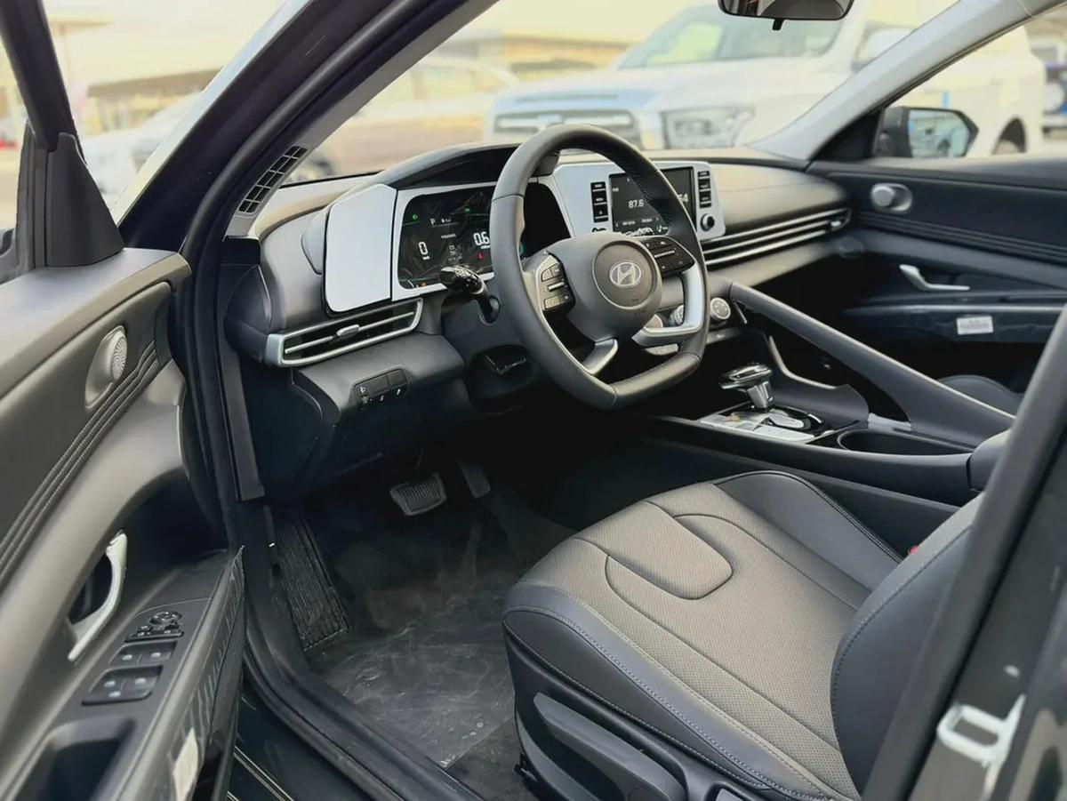 2025 Hyundai Elantra 1.5L Comfort / Chinese Specs-7-7