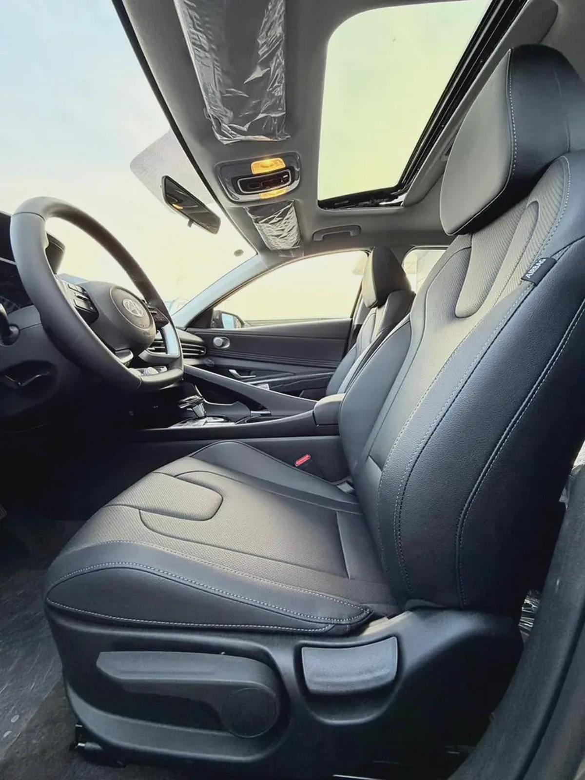 2025 Hyundai Elantra 1.5L Comfort / Chinese Specs-9-9
