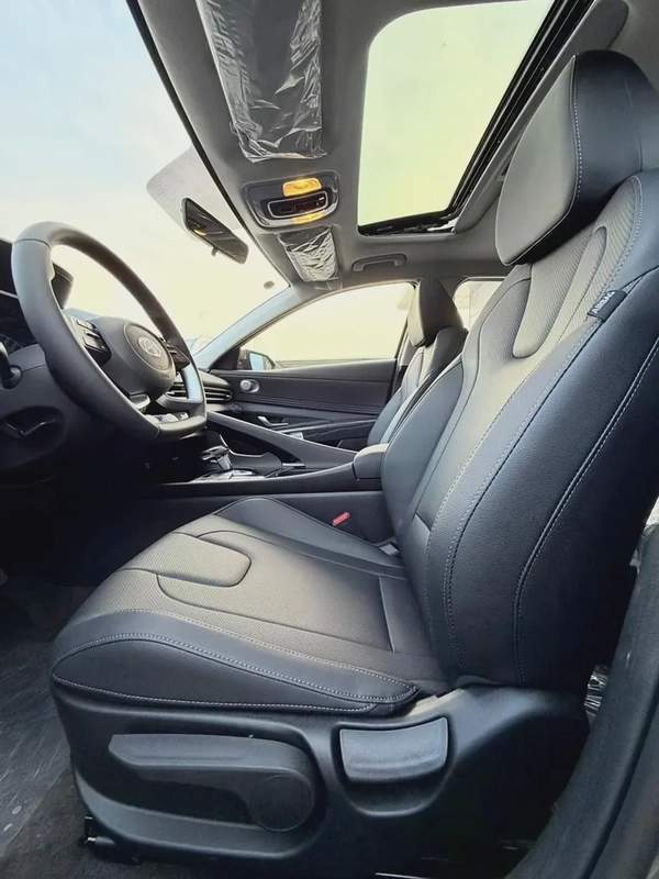 2025 Hyundai Elantra 1.5L Comfort / Chinese Specs