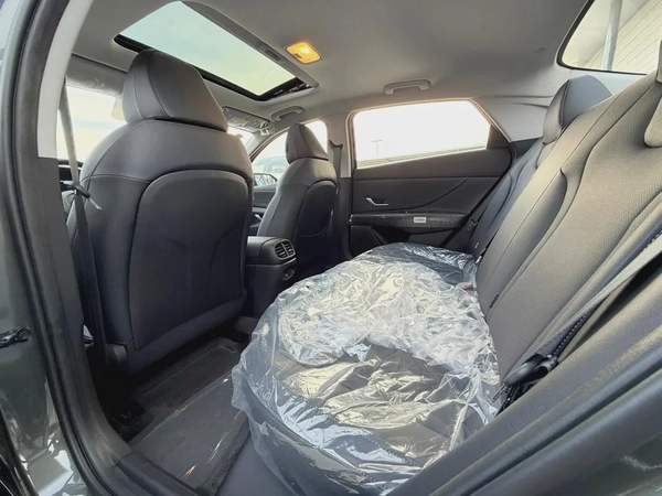 2025 Hyundai Elantra 1.5L Comfort / Chinese Specs