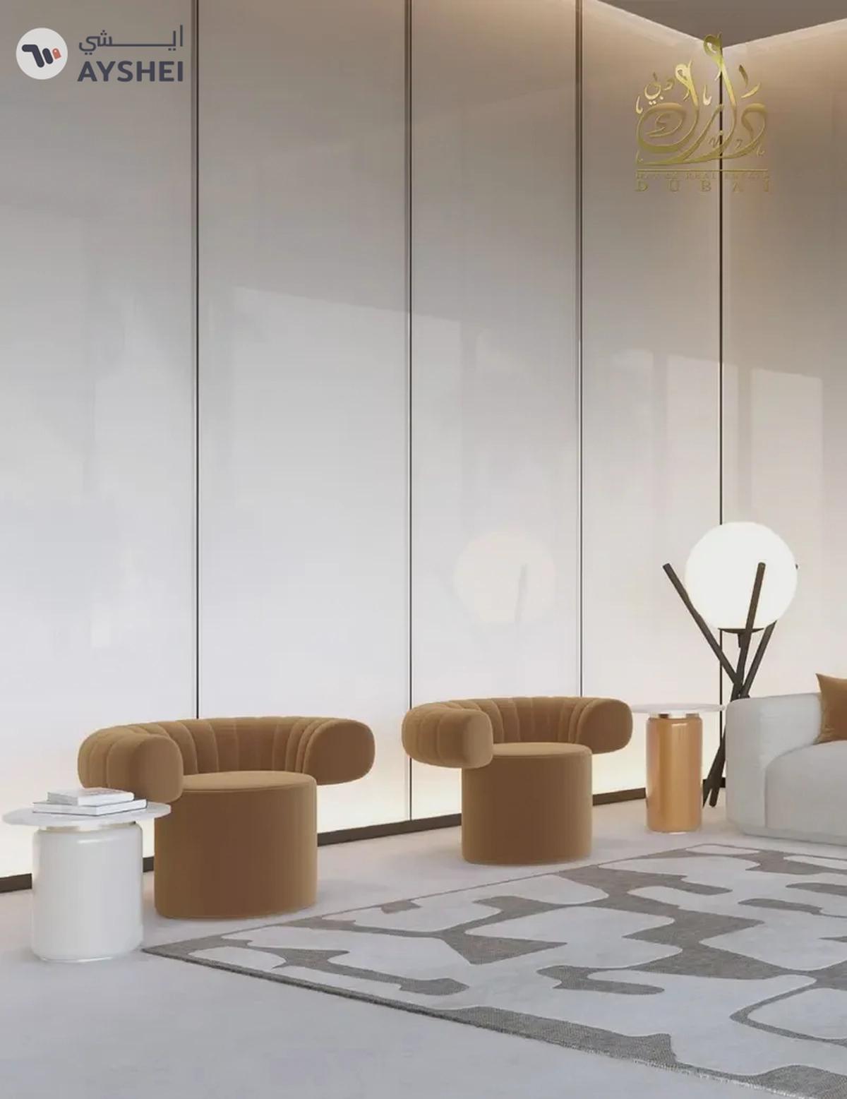 30% DIS | JVC | FULLY FURNISHED | 5 MIN TO JUMEIRAH BEACH-3-3