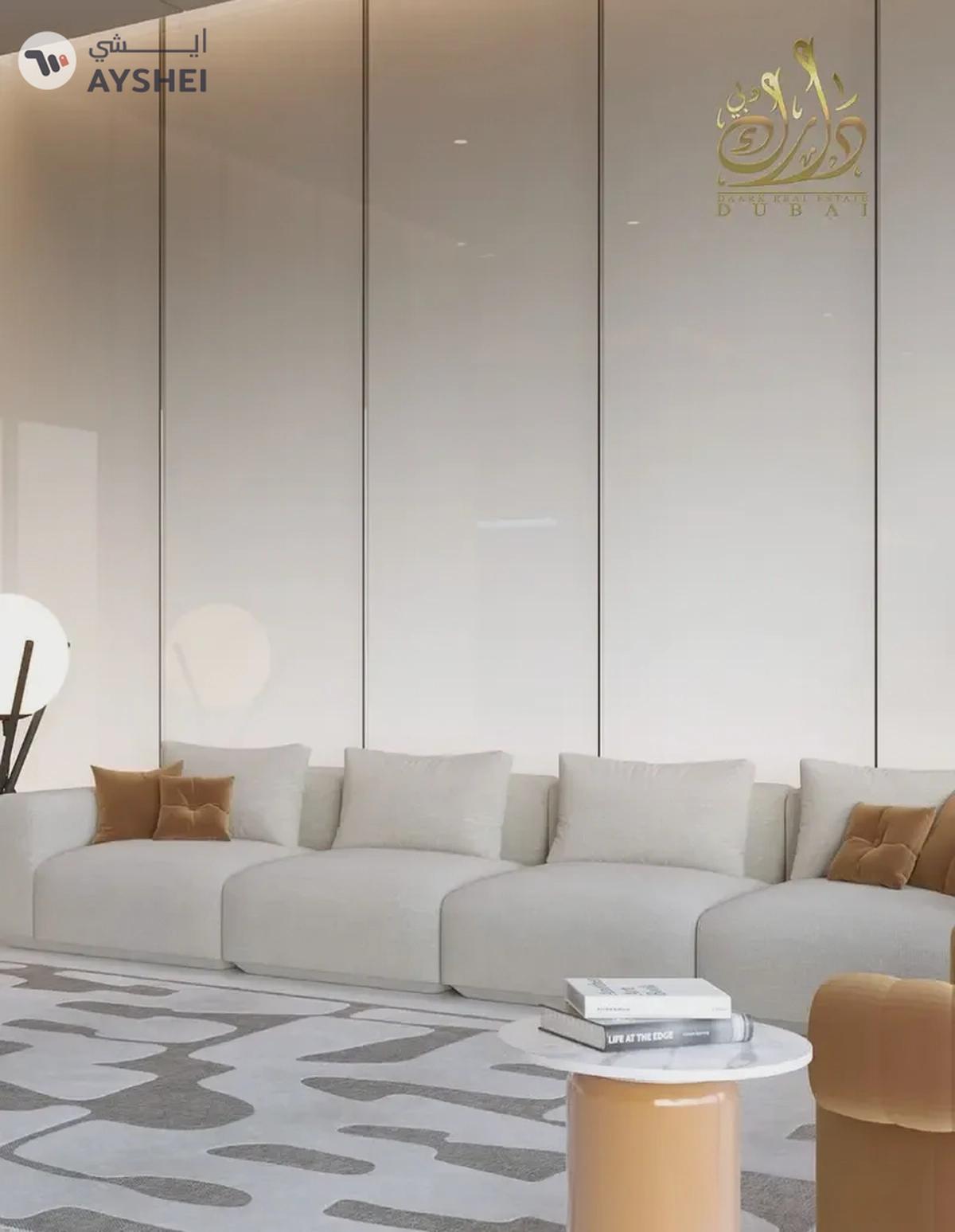 30% DIS | JVC | FULLY FURNISHED | 5 MIN TO JUMEIRAH BEACH-1-1