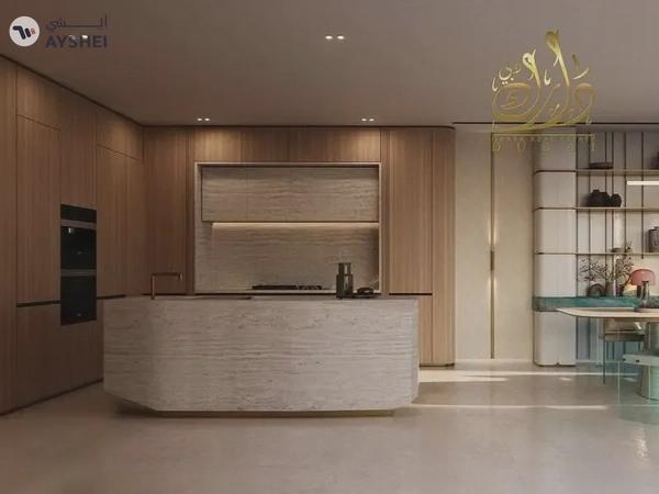 BURJ KHALIFA view-VIP clients-Ready in one year-cash price-less price in JADDAF