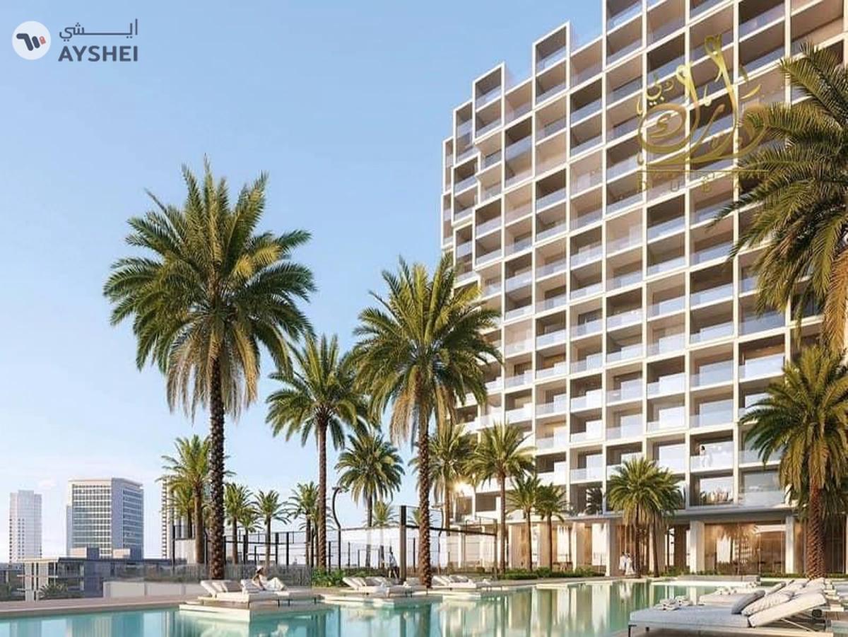 BURJ KHALIFA view-VIP clients-Ready in one year-cash price-less price in JADDAF-11-11