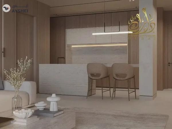 BURJ KHALIFA view-VIP clients-Ready in one year-cash price-less price in JADDAF