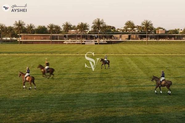 Grand Polo Club & Resort, Dubai Investment Park (DIP), Dubai