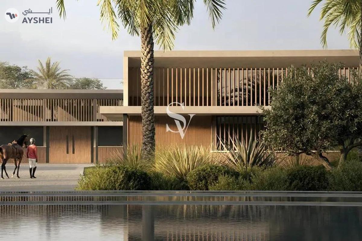 Grand Polo Club & Resort, Dubai Investment Park (DIP), Dubai-1-landscape