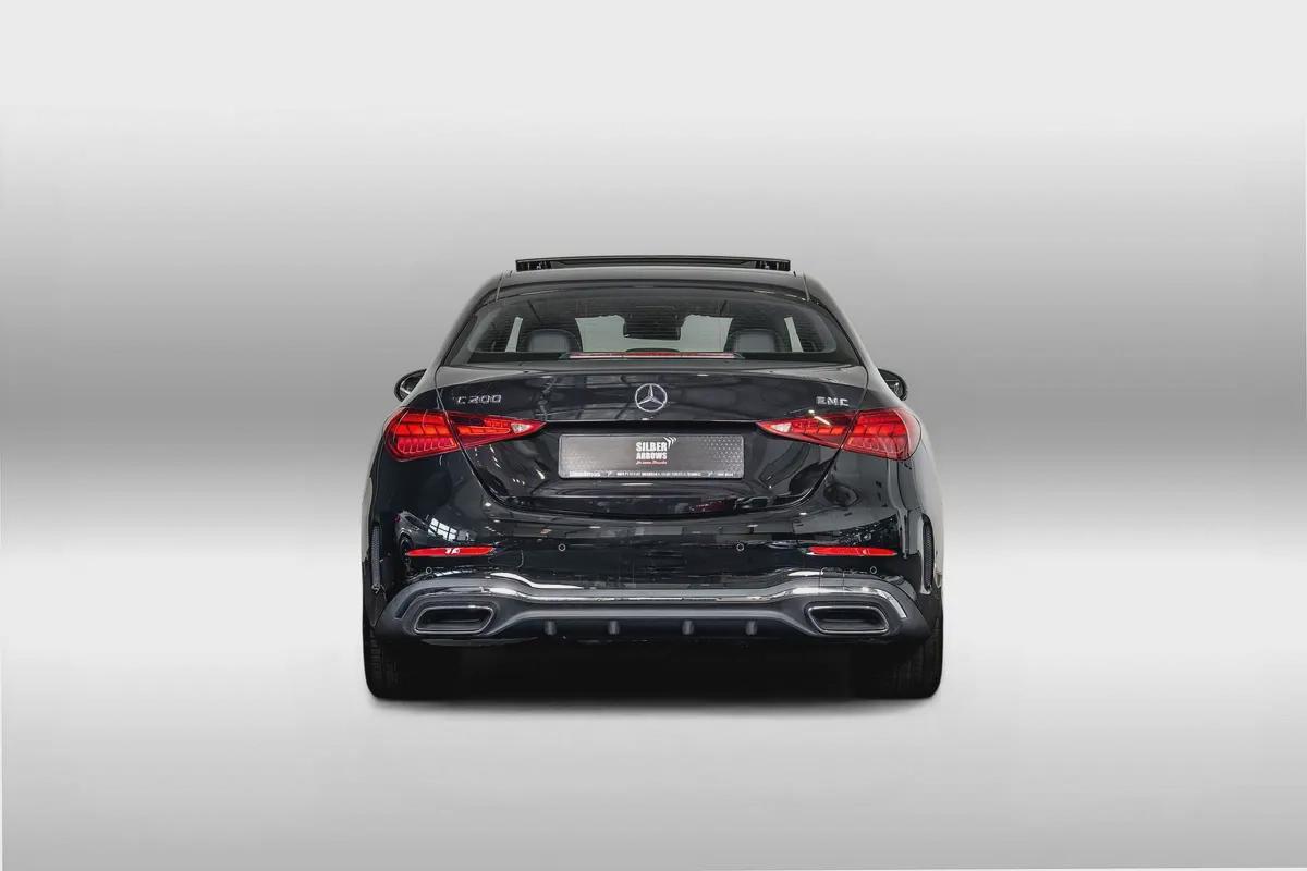 0% DP | Premium Plus | Mercedes-Benz 5 Year Warranty Package | AED 3,162 P/M-1-1