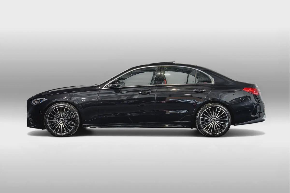 0% DP | Premium Plus | Mercedes-Benz 5 Year Warranty Package | AED 3,162 P/M-3-3