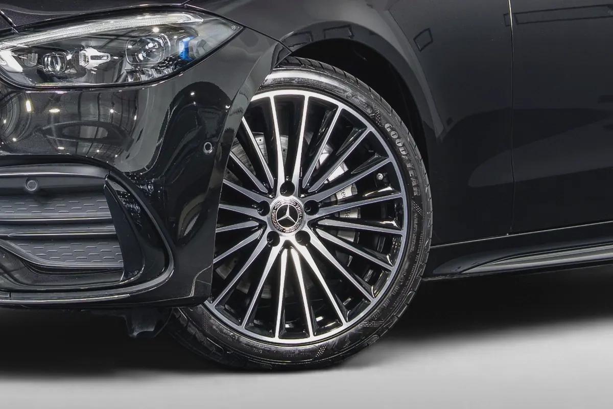 0% DP | Premium Plus | Mercedes-Benz 5 Year Warranty Package | AED 3,162 P/M-6-6