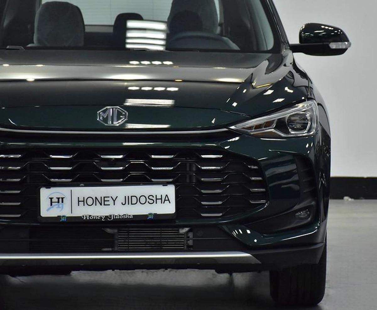MG ZS 1.5L ( 2026 Model ) in Green Color GCC Specs-9-9