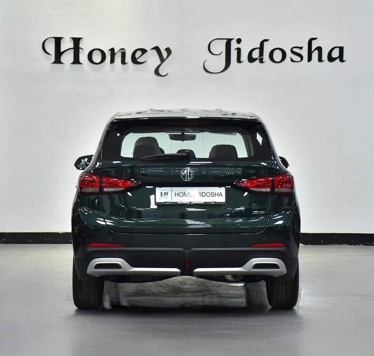 MG ZS 1.5L ( 2026 Model ) in Green Color GCC Specs-2-2