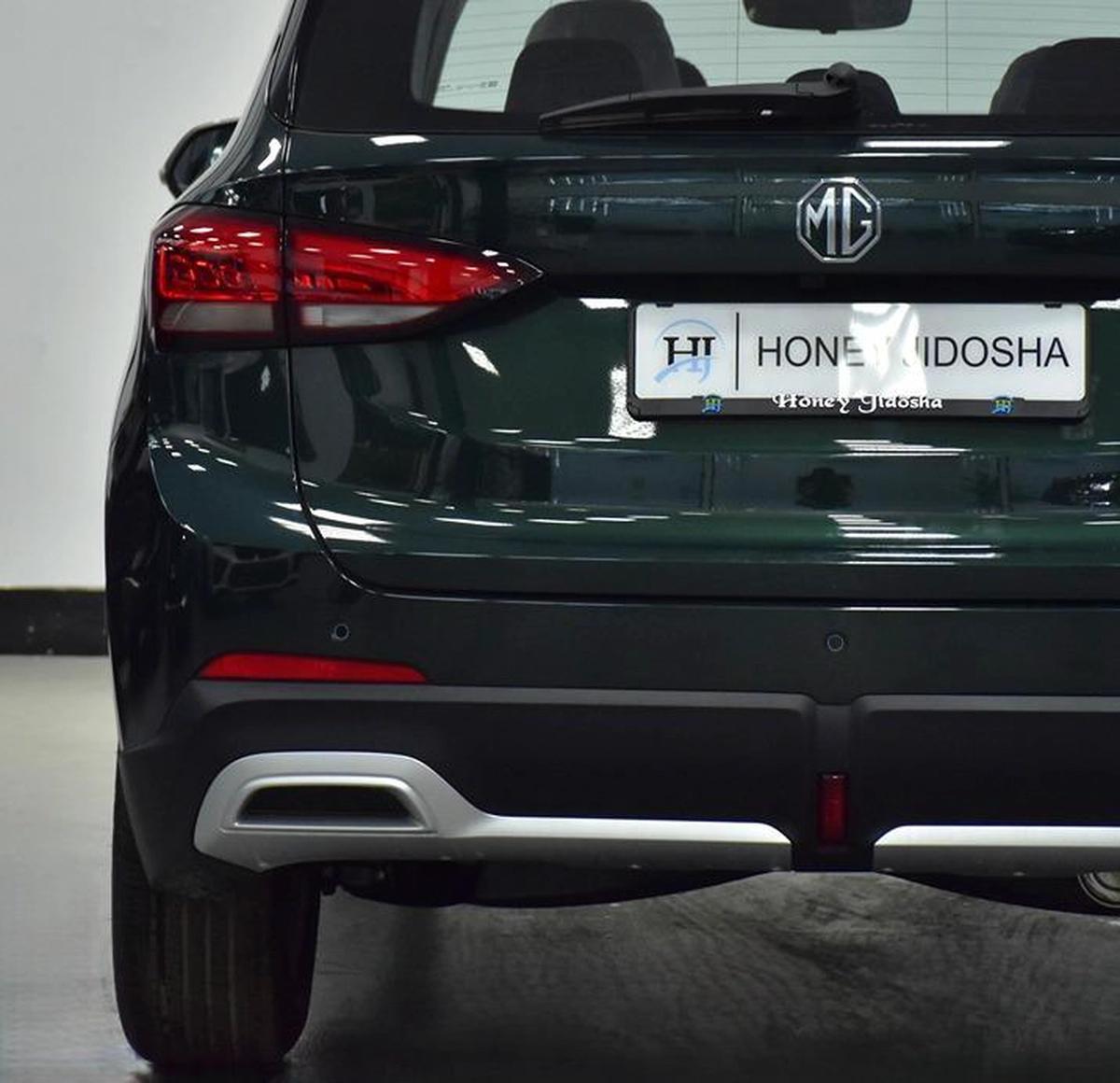 MG ZS 1.5L ( 2026 Model ) in Green Color GCC Specs-6-6