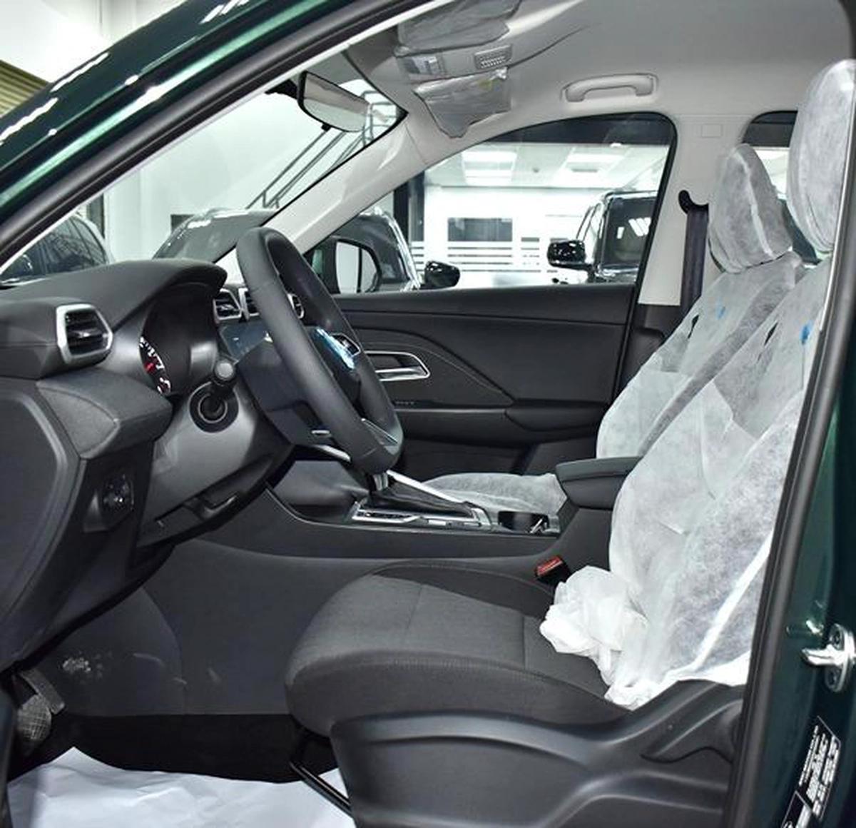 MG ZS 1.5L ( 2026 Model ) in Green Color GCC Specs-7-7