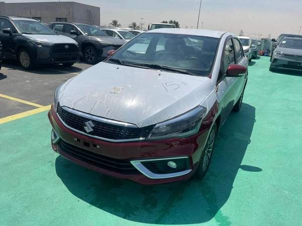 SUZUKI CIAZ 1.5 GLX A.T 2026