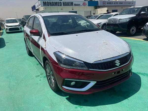 SUZUKI CIAZ 1.5 GLX A.T 2026