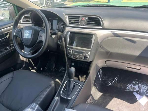 SUZUKI CIAZ 1.5 GLX A.T 2026