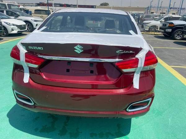 SUZUKI CIAZ 1.5 GLX A.T 2026