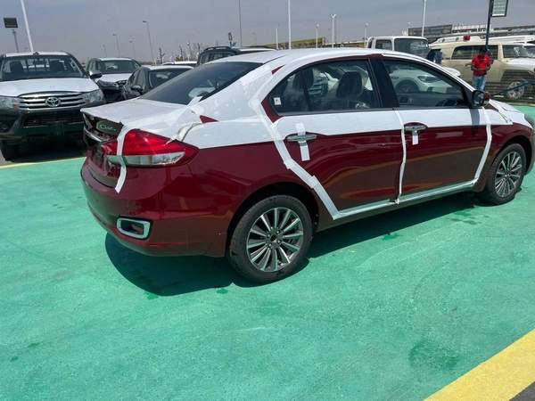 SUZUKI CIAZ 1.5 GLX A.T 2026