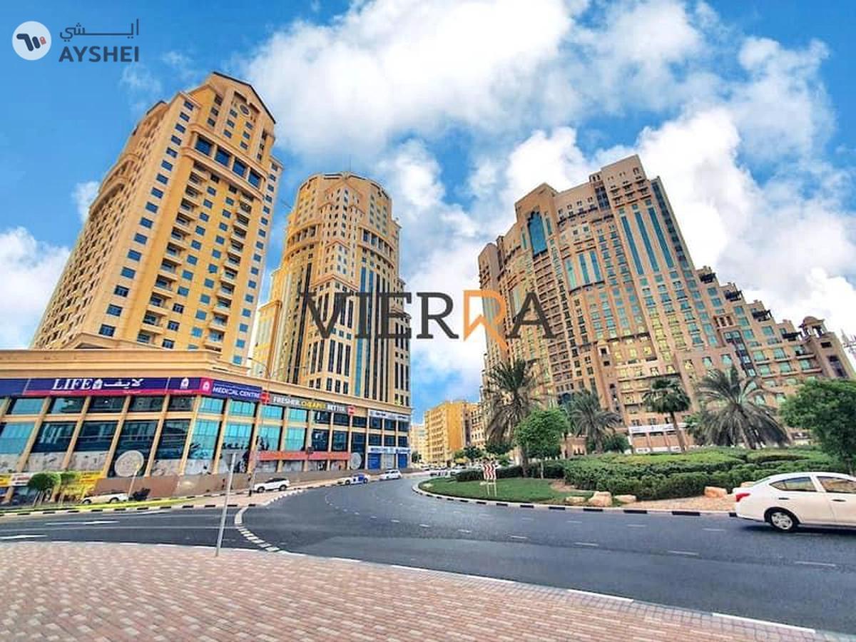 Palace Tower 2, Palace Towers, Dubai Silicon Oasis (DSO), Dubai-0-landscape