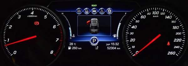 Hongqi H5 35TD ( 2022 Model ) in Black Color GCC Specs