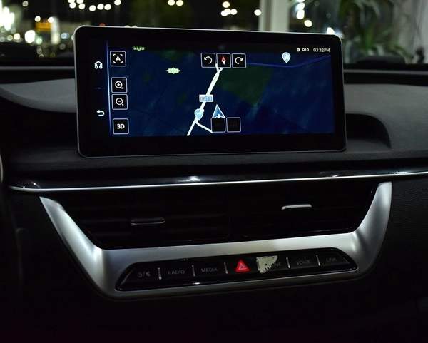 Hongqi H5 35TD ( 2022 Model ) in Black Color GCC Specs