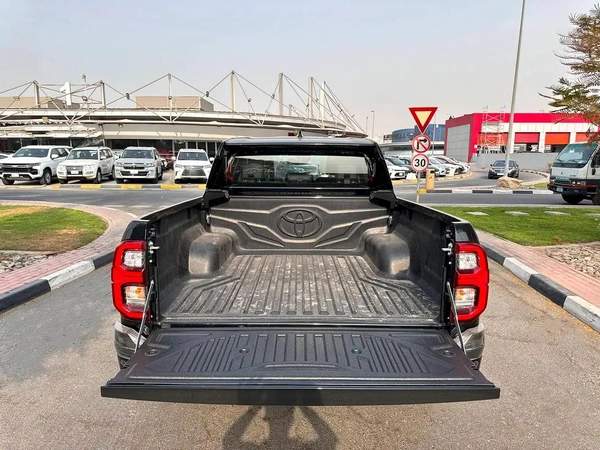 2025 TOYOTA Hilux Dcab 4x4 2.8L GR-S W/RADAR BRAND NEW 0KM