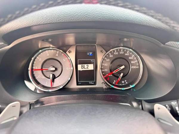 2025 TOYOTA Hilux Dcab 4x4 2.8L GR-S W/RADAR BRAND NEW 0KM