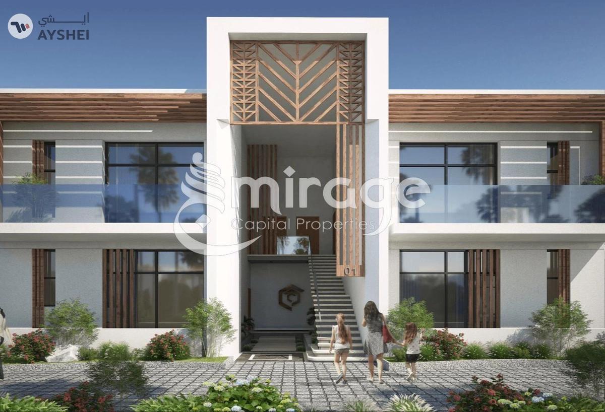 APARTMENT FOR SALE IN THE SUSTAINABLE CITY - YAS ISLAND, YAS ISLAND-0-landscape