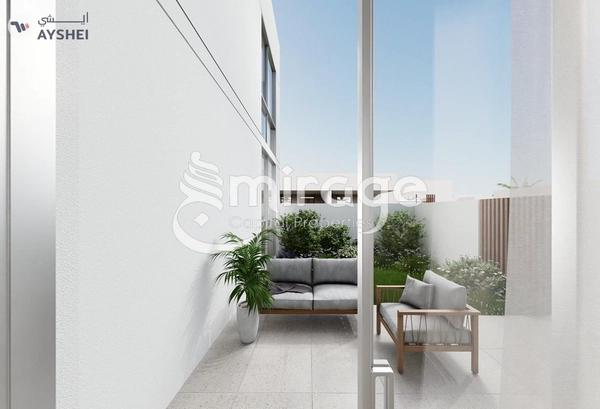 APARTMENT FOR SALE IN THE SUSTAINABLE CITY - YAS ISLAND, YAS ISLAND