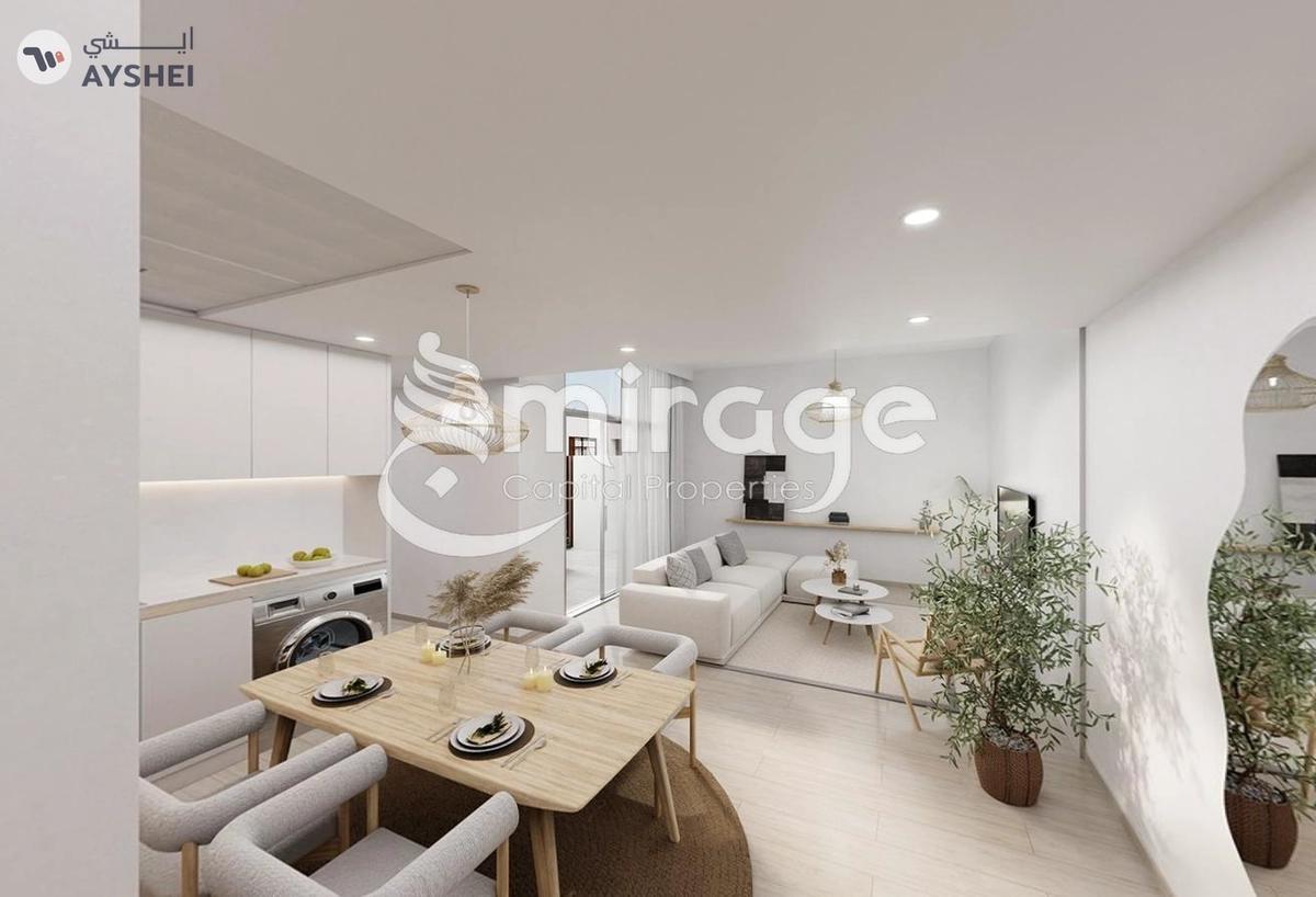 APARTMENT FOR SALE IN THE SUSTAINABLE CITY - YAS ISLAND, YAS ISLAND-6-6