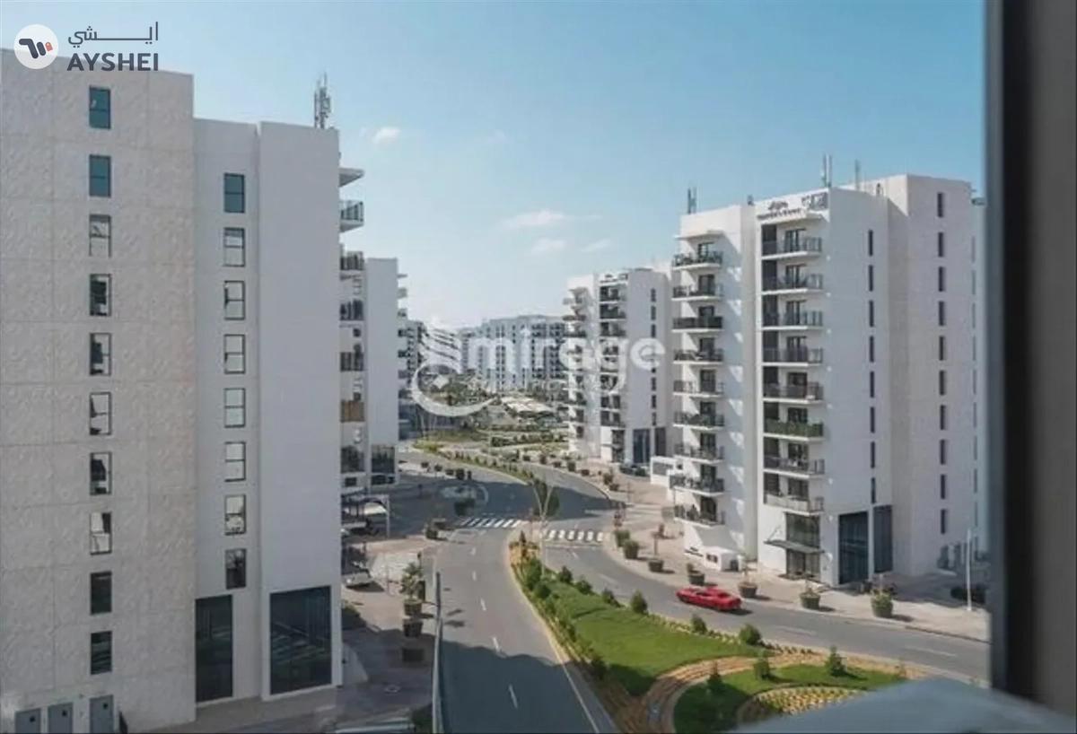 APARTMENT FOR RENT IN WATERS EDGE, YAS ISLAND-0-0