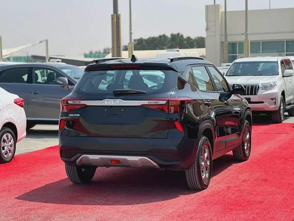 2023 Kia Seltos | V4, 1.6L | GCC | Seats | Ref#998
