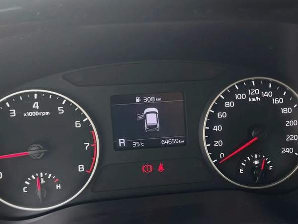 2023 Kia Seltos | V4, 1.6L | GCC | Seats | Ref#998