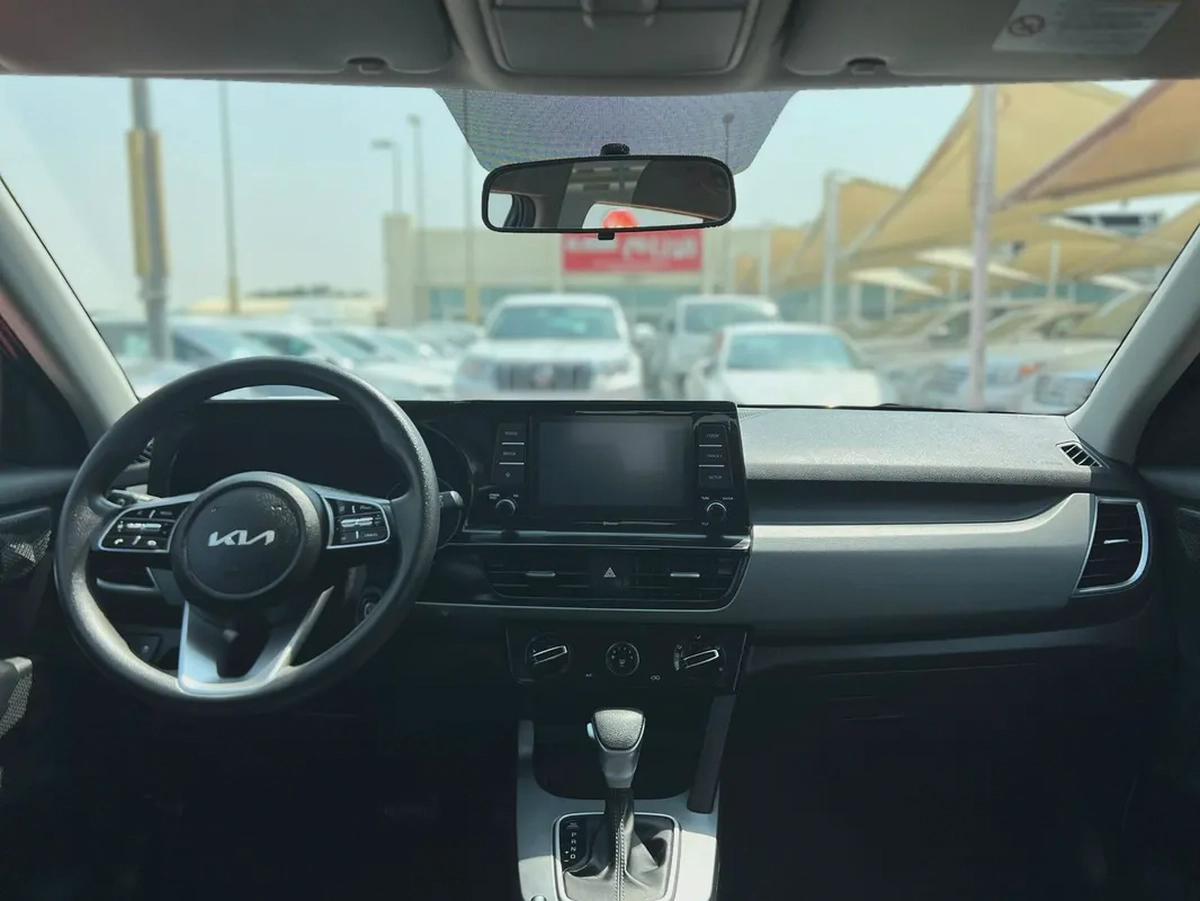 2023 Kia Seltos | V4, 1.6L | GCC | Seats | Ref#998-7-7