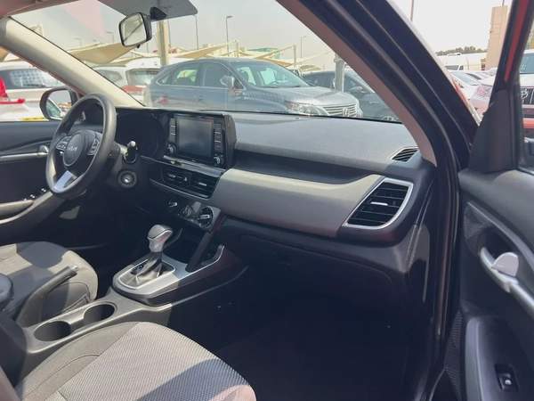 2023 Kia Seltos | V4, 1.6L | GCC | Seats | Ref#998