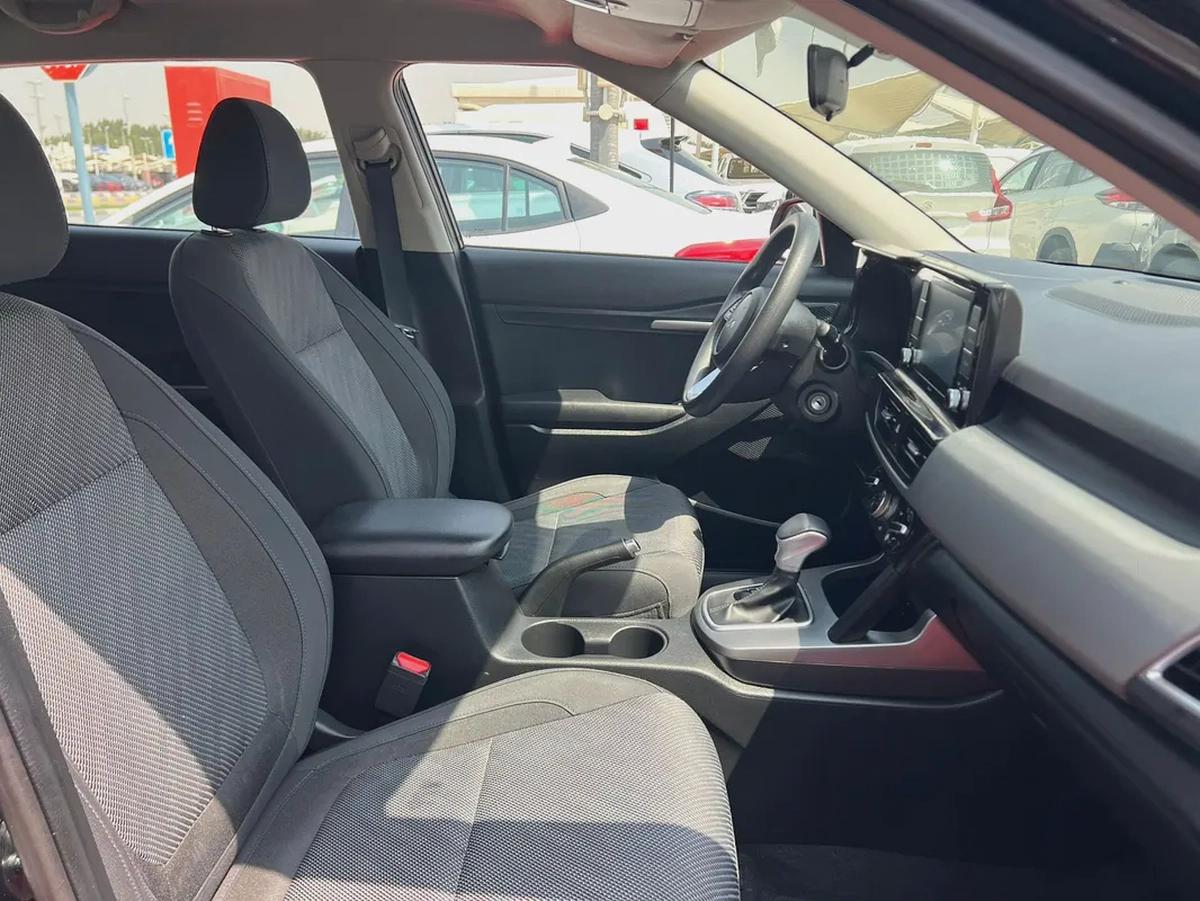 2023 Kia Seltos | V4, 1.6L | GCC | Seats | Ref#998-11-11