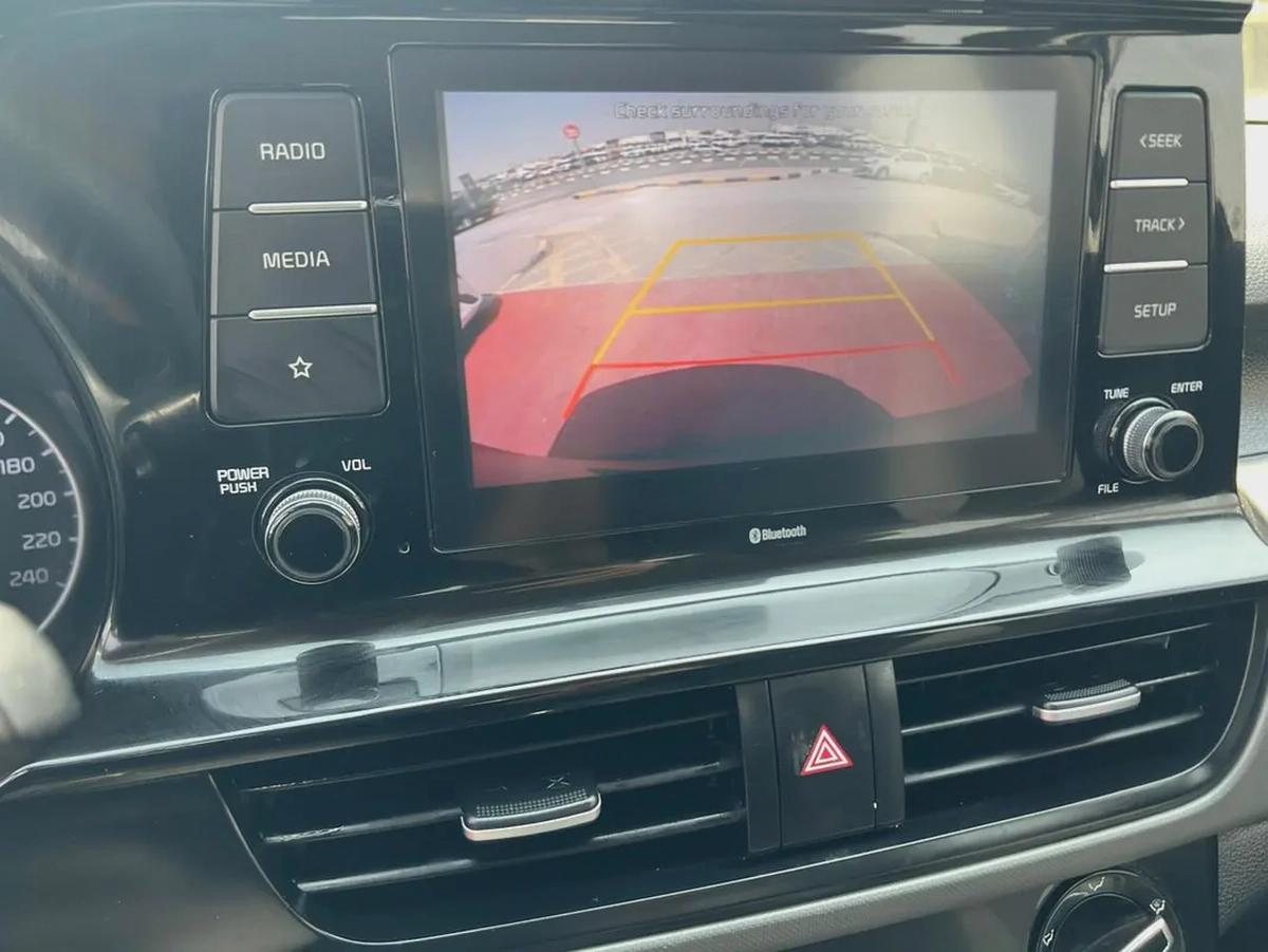 2023 Kia Seltos | V4, 1.6L | GCC | Seats | Ref#998-18-18