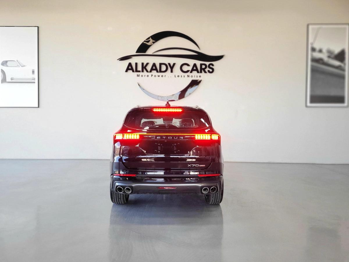 JETOUR X70 PLUS 1.6L 2WD 2025-1-1