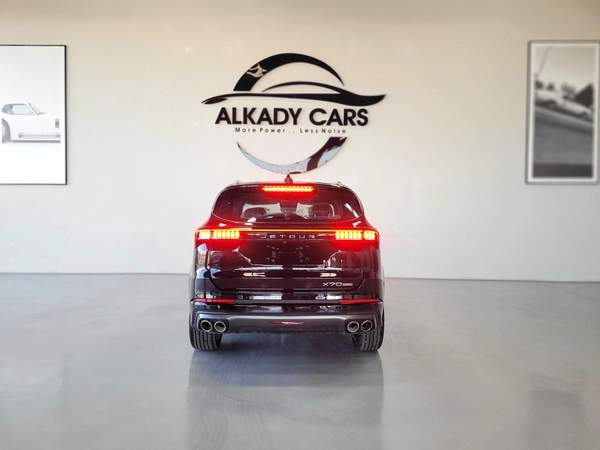 JETOUR X70 PLUS 1.6L 2WD 2025